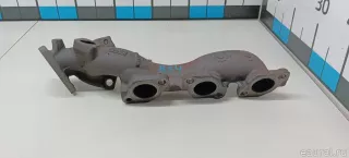 JDE10753 Jaguar Коллектор выпускной Land Rover Range Rover Sport 2 restailing Арт E103051834, вид 5