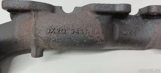 JDE10753 Jaguar Коллектор выпускной Land Rover Range Rover Sport 2 restailing Арт E103051834, вид 7
