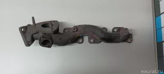 JDE10753 Jaguar Коллектор выпускной Land Rover Range Rover Sport 2 restailing Арт E103051834, вид 9