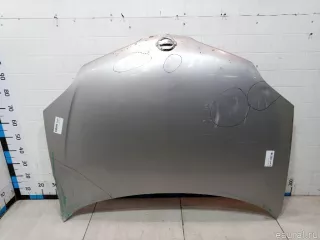 65100AV630 Nissan Капот Nissan Primera 12 Арт E60695692, вид 1