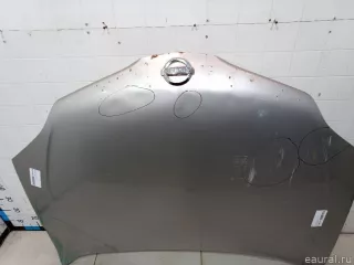 65100AV630 Nissan Капот Nissan Primera 12 Арт E60695692, вид 2