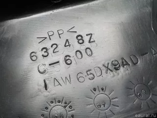 1AW65DX9AC Chrysler Обшивка двери багажника Jeep Compass 2 Арт E50908853, вид 5