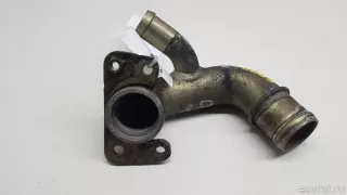 LR078586 Land Rover Трубка охлаждающей жидкости металлическая Land Rover Discovery 5 Арт E70680963, вид 2