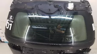  Дверь багажника со стеклом Land Rover Discovery 5 Арт E70681326, вид 2