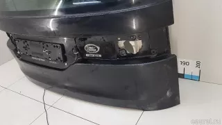  Дверь багажника со стеклом Land Rover Discovery 5 Арт E70681326, вид 3