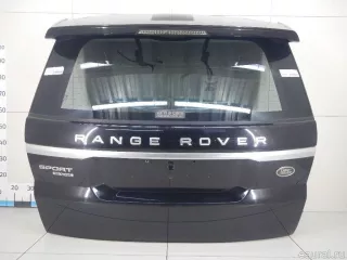 Дверь багажника со стеклом Land Rover Range Rover Sport 2 restailing Арт E70780659, вид 2