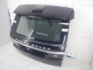  Дверь багажника со стеклом Land Rover Range Rover Sport 2 restailing Арт E70780659, вид 4