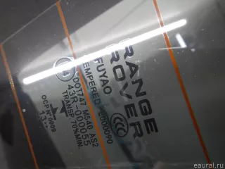  Дверь багажника со стеклом Land Rover Range Rover Sport 2 restailing Арт E70780659, вид 5
