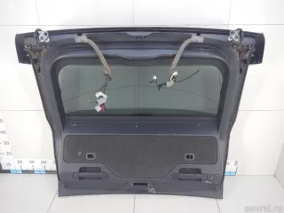  Дверь багажника со стеклом Land Rover Range Rover Sport 2 restailing Арт E70780659, вид 7
