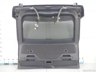  Дверь багажника со стеклом Land Rover Range Rover Sport 2 restailing Арт E70780659, вид 8