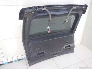  Дверь багажника со стеклом Land Rover Range Rover Sport 2 restailing Арт E70780659, вид 9