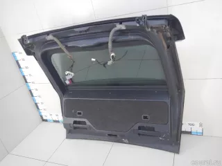  Дверь багажника со стеклом Land Rover Range Rover Sport 2 restailing Арт E70780659, вид 10