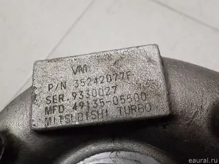 5015030AA Chrysler Турбокомпрессор (турбина) Jeep Cherokee KL Арт E30754801, вид 7