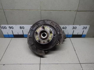 LR001129 Land Rover Кулак поворотный задний левый Land Rover Freelander 2 Арт E31235890, вид 1