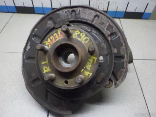 LR001129 Land Rover Кулак поворотный задний левый Land Rover Freelander 2 Арт E31235890, вид 2
