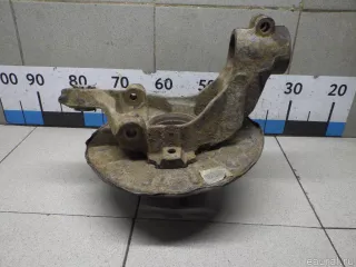LR001129 Land Rover Кулак поворотный задний левый Land Rover Freelander 2 Арт E31235890, вид 4