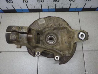 LR001129 Land Rover Кулак поворотный задний левый Land Rover Freelander 2 Арт E31235890, вид 9