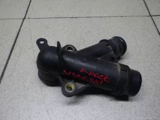 JDE36984 Jaguar Фланец (тройник) системы охлаждения Jaguar XE 1 restailing Арт E31336381, вид 2