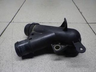 JDE36984 Jaguar Фланец (тройник) системы охлаждения Jaguar XE 1 restailing Арт E31336381, вид 3