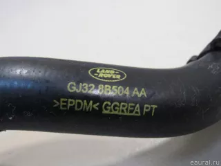 LR072082 Land Rover Патрубок радиатора Land Rover Discovery 5 Арт E80350023, вид 5