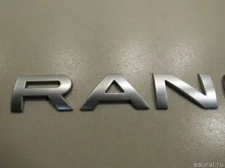 LR045014 Land Rover Эмблема на крышку багажника Land Rover Range Rover Sport 2 restailing Арт E80675468, вид 2