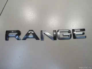 LR045014 Land Rover Эмблема на крышку багажника Land Rover Range Rover Sport 2 restailing Арт E80967483, вид 2
