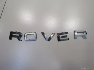 LR045015 Land Rover Эмблема на крышку багажника Land Rover Range Rover Sport 2 restailing Арт E80967484, вид 2