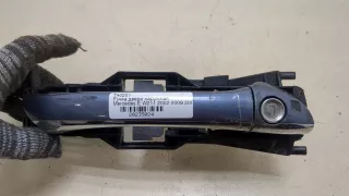 A2037600834,A21176008705353 Ручка наружная передняя правая синяя Mercedes E W211 Арт 20235024, вид 1