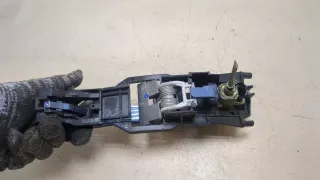 A2037600834,A21176008705353 Ручка наружная передняя правая синяя Mercedes E W211 Арт 20235024, вид 3