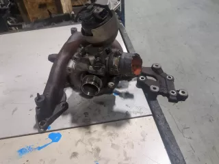 9802446680 Турбина Citroen Jumper 2 Арт 9253832, вид 2
