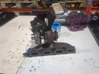 9802446680 Турбина Citroen Jumper 2 Арт 9253832, вид 3