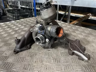 9802446680 Турбина Citroen Jumper 2 Арт 9253832, вид 4