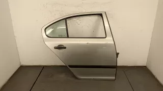  Замок двери задней правой Skoda Octavia A5 Арт 11320782, вид 1