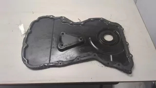 1738621,6C1Q6019AC Защита ремня ГРМ (кожух) Ford Transit 3 restailing Арт 8707974, вид 3