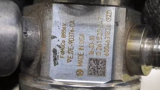 EJ7Z9350A ТНВД Ford Escape 3 Арт 20237195, вид 2