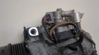 A0008302700 Компрессор кондиционера Mercedes E W212 Арт 20233049, вид 4