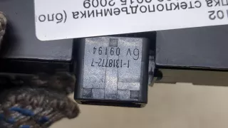 Кнопка подогрева сидений Lexus RX 2 2009г.  - Фото 2