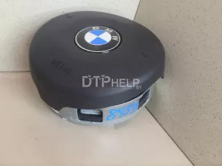 32308092724 Подушка безопасности в рулевое колесо BMW 3 F30/F31/GT F34 Арт AM95759255, вид 3