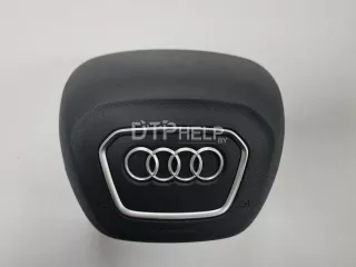 83A880201L6PS Подушка безопасности в рулевое колесо Audi Q3 2 Арт AM95759907, вид 2