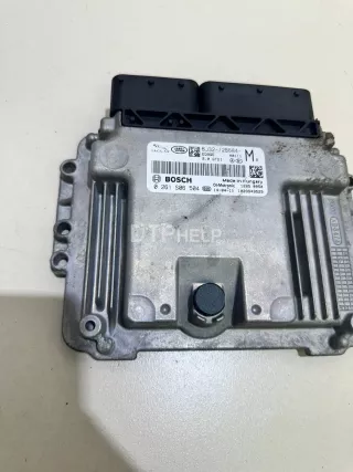 LR028981 Блок управления двигателем Land Rover Freelander 2 Арт AM23728583, вид 2