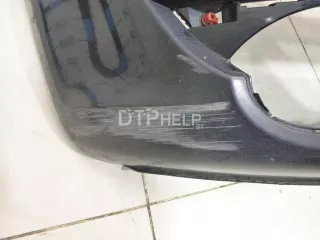 6400629 Бампер передний Opel Corsa D Арт AM60687819, вид 8