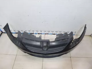 6400629 Бампер передний Opel Corsa D Арт AM60687819, вид 10
