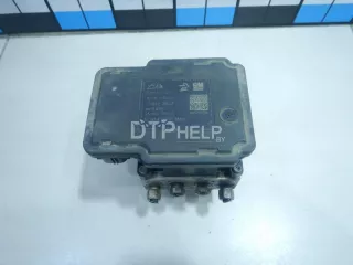 530043 Блок ABS (насос) Opel Astra J Арт AM60696502, вид 2