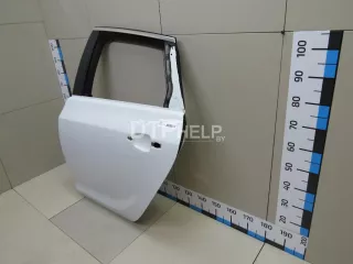 124109 Дверь задняя левая Opel Astra J Арт AM81072804, вид 3