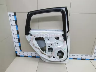 124109 Дверь задняя левая Opel Astra J Арт AM81072804, вид 4