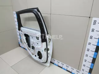 124109 Дверь задняя левая Opel Astra J Арт AM81072804, вид 5