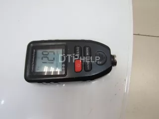 124109 Дверь задняя левая Opel Astra J Арт AM81072804, вид 7
