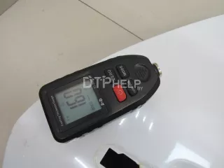 124109 Дверь задняя левая Opel Astra J Арт AM81072804, вид 8