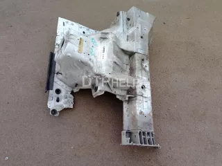  Лонжерон передний правый Land Rover Range Rover 4 Арт AM48434243, вид 2