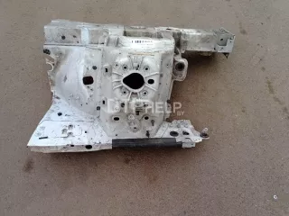  Лонжерон передний правый Land Rover Range Rover 4 Арт AM48434243, вид 3